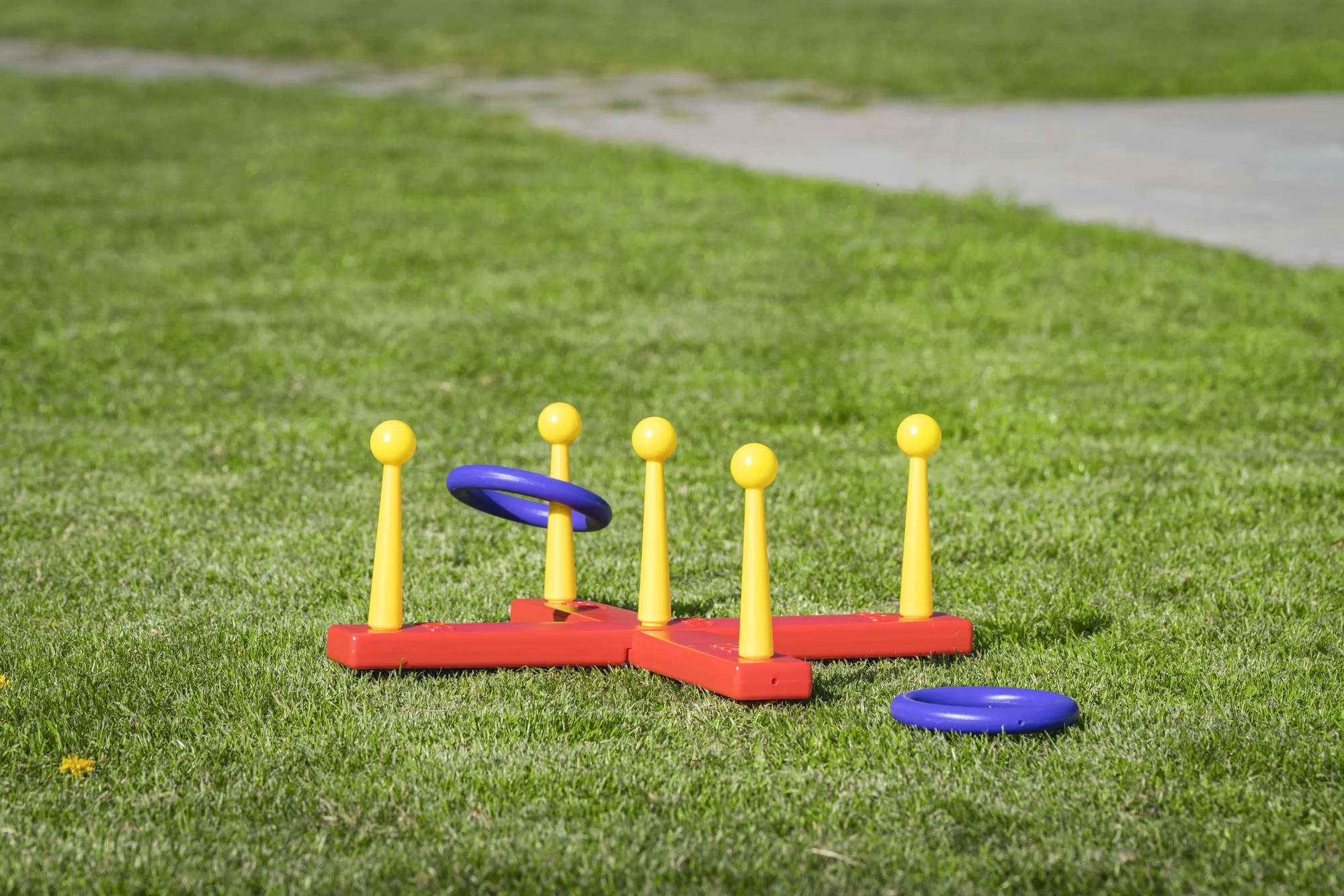 Giant Ring Toss