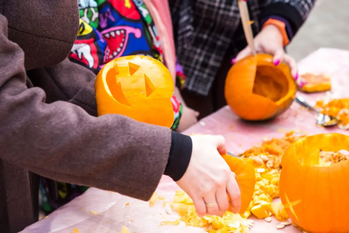 Pumpkin Carving Contest