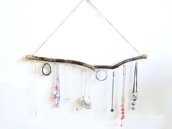 Boho Jewelry Holder