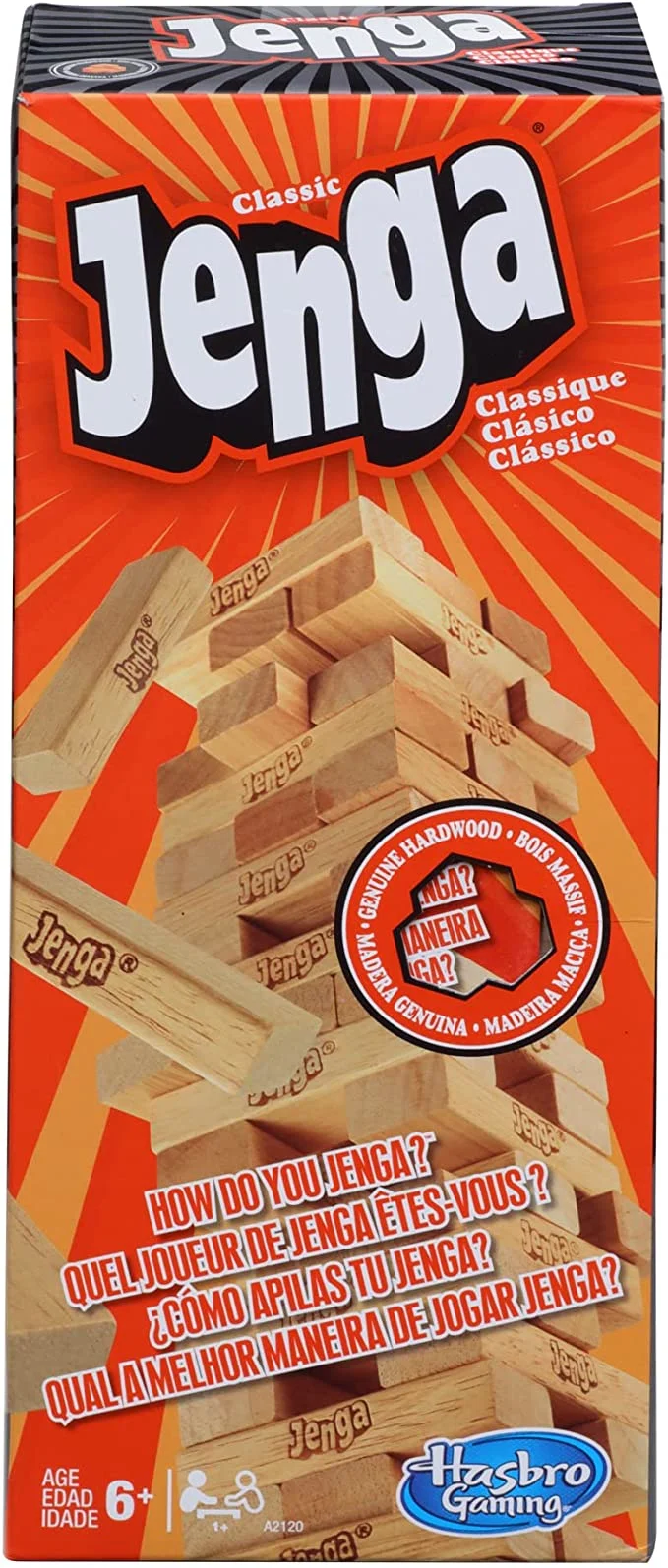 Jenga