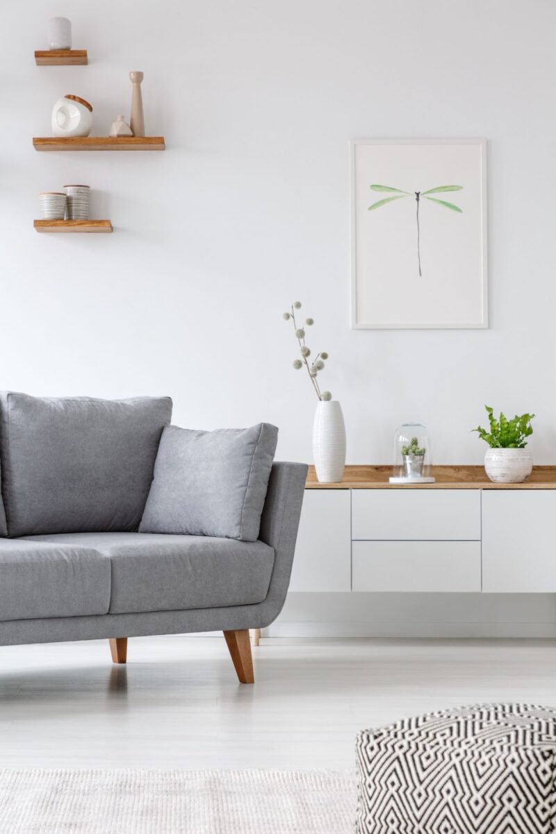 31 Wall Decor Ideas to Put Over the Sofa Craftsy Hacks