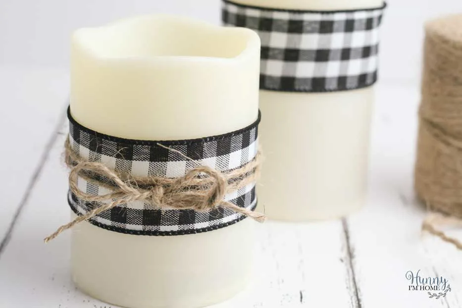 Farmhouse Candles