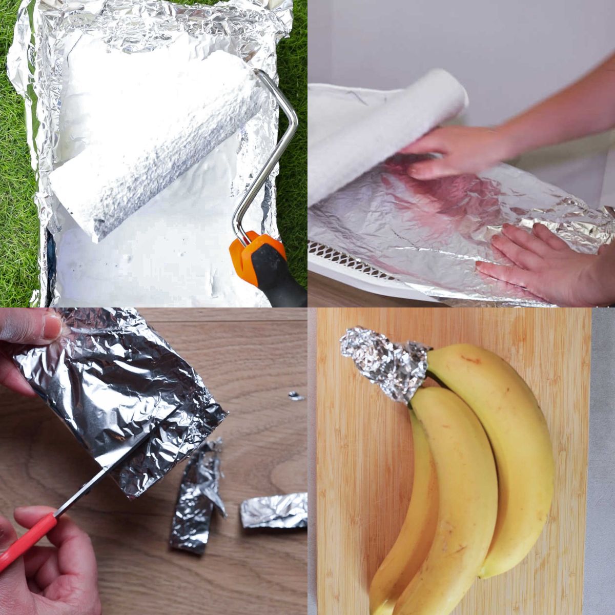 14 So-Helpful Aluminum Foil Hacks from a Midwestern Mom