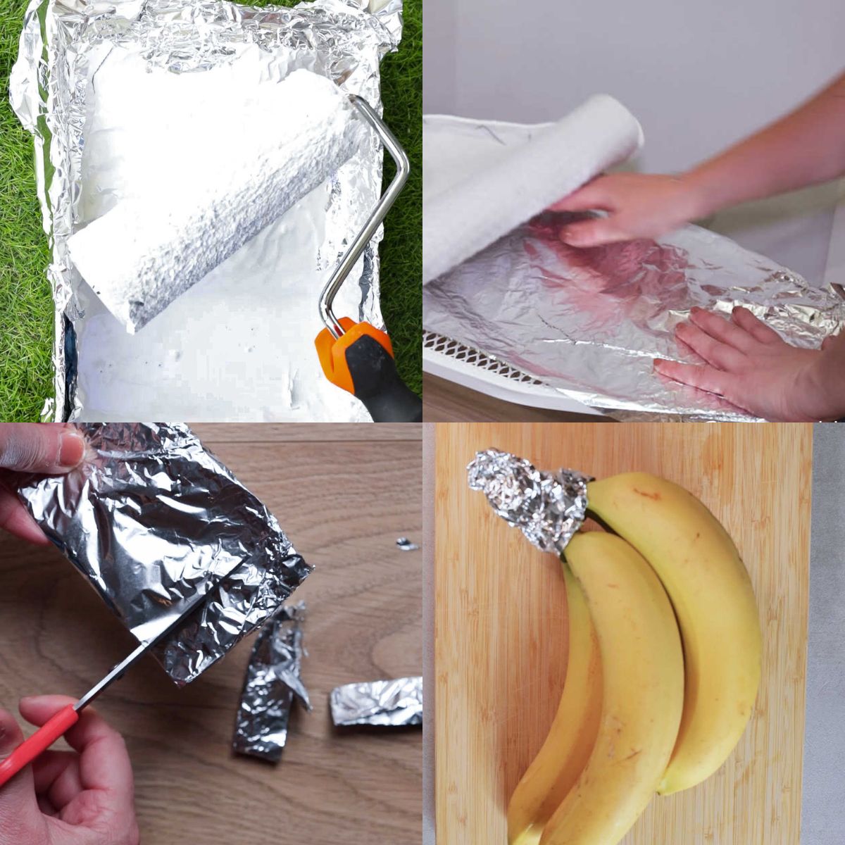 40 Aluminum Foil Hacks You'll Wish You Knew Sooner