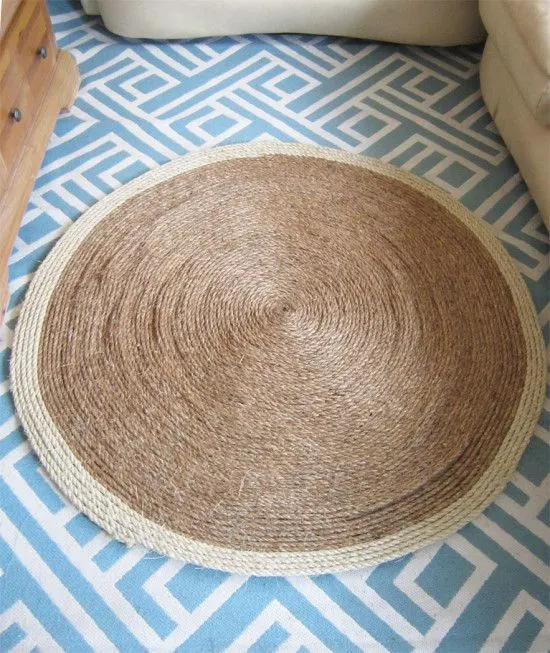 DIY Rug