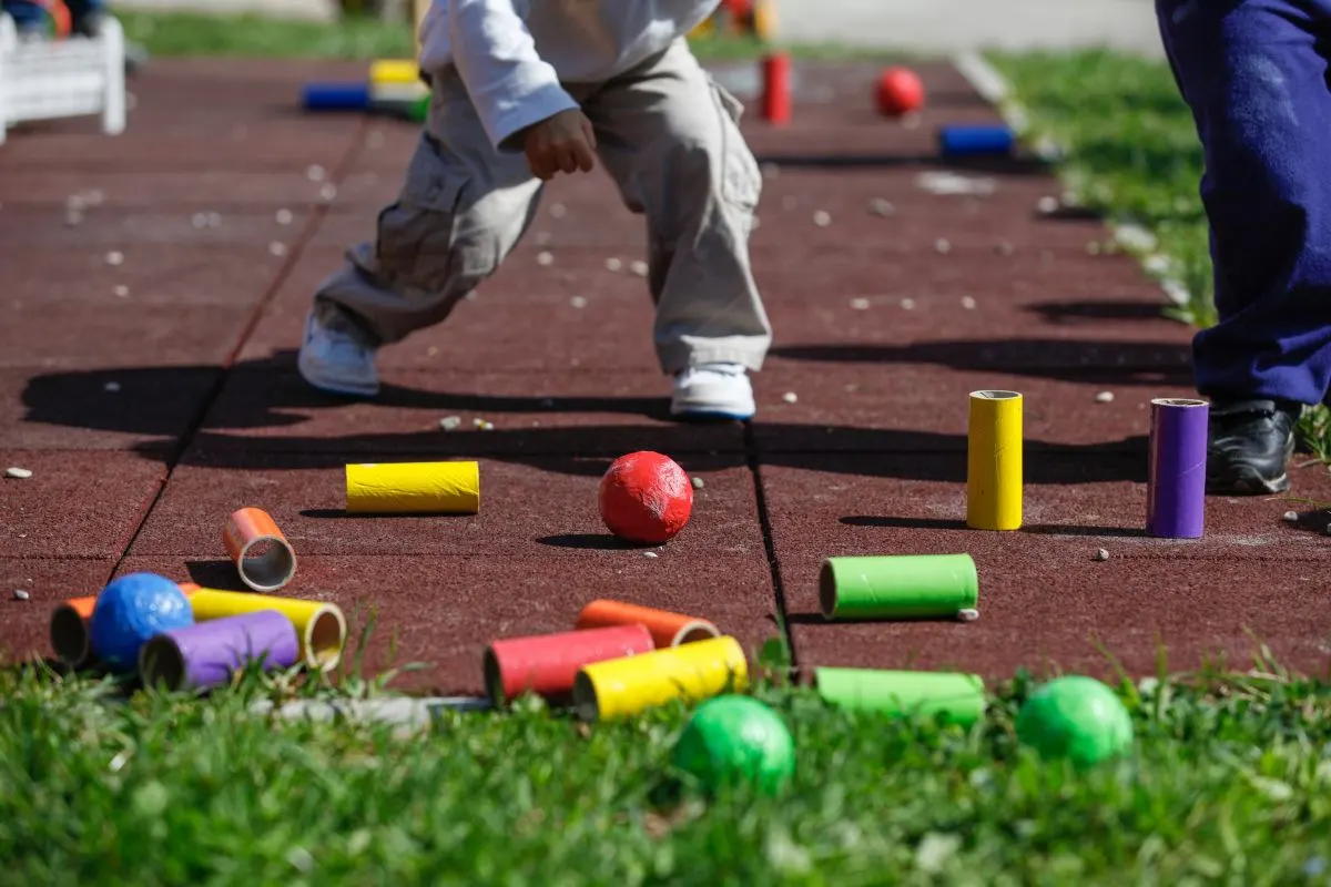 Lawn Bowling