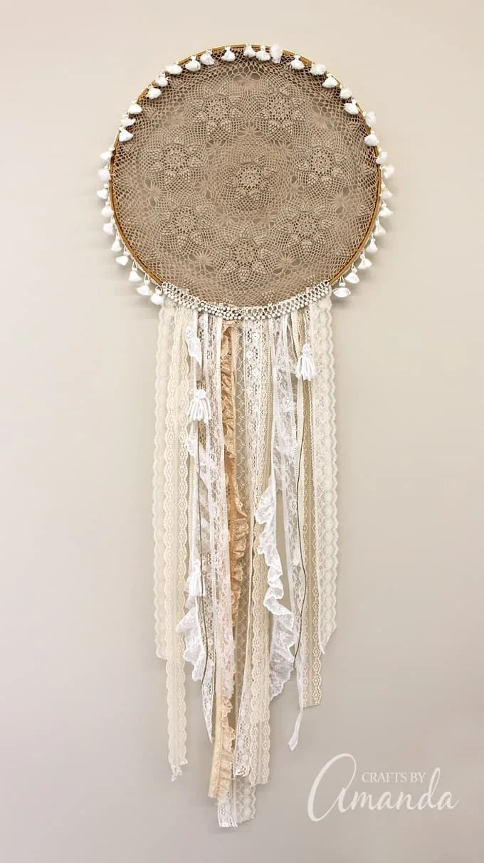 Boho Chic Dream Catcher