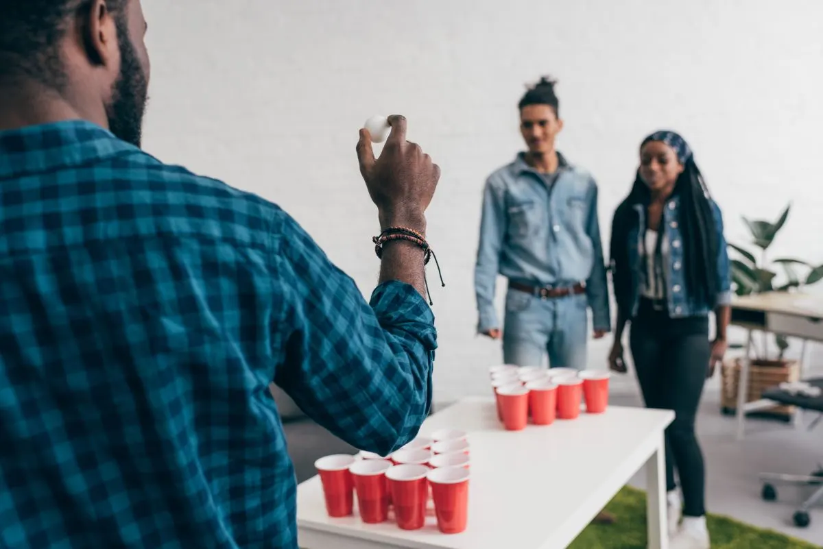 Eyeball Pong