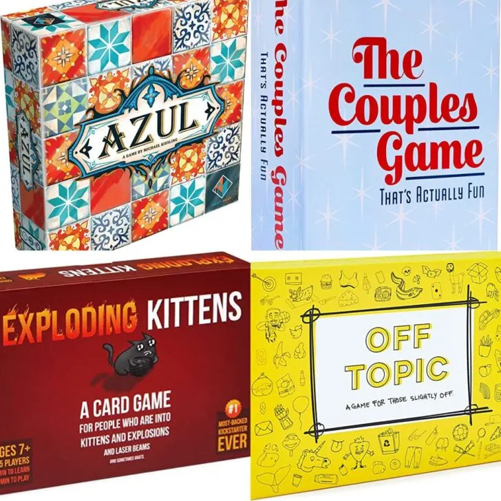board games for couples