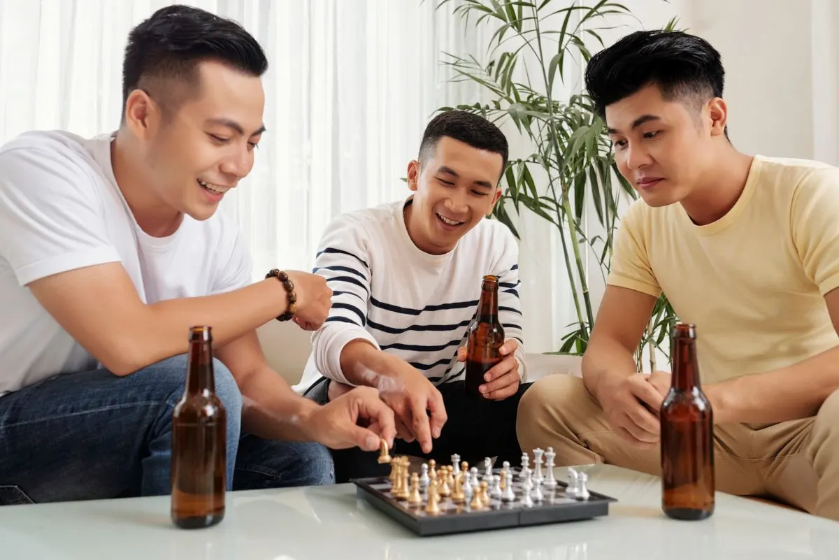 Beer Chess
