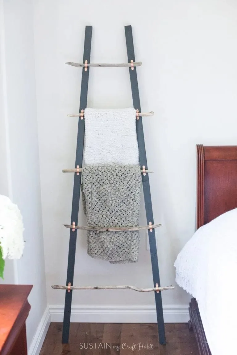 Blanket Ladder