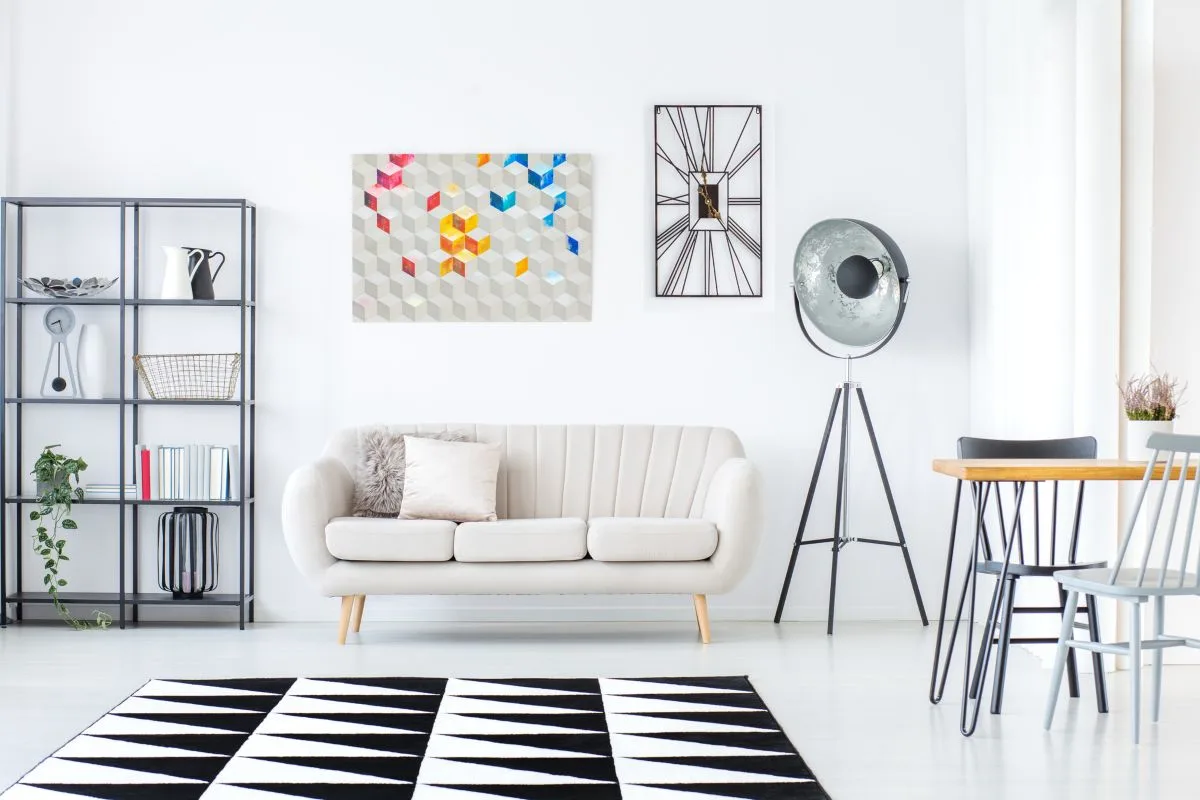 Geometric Decor pieces