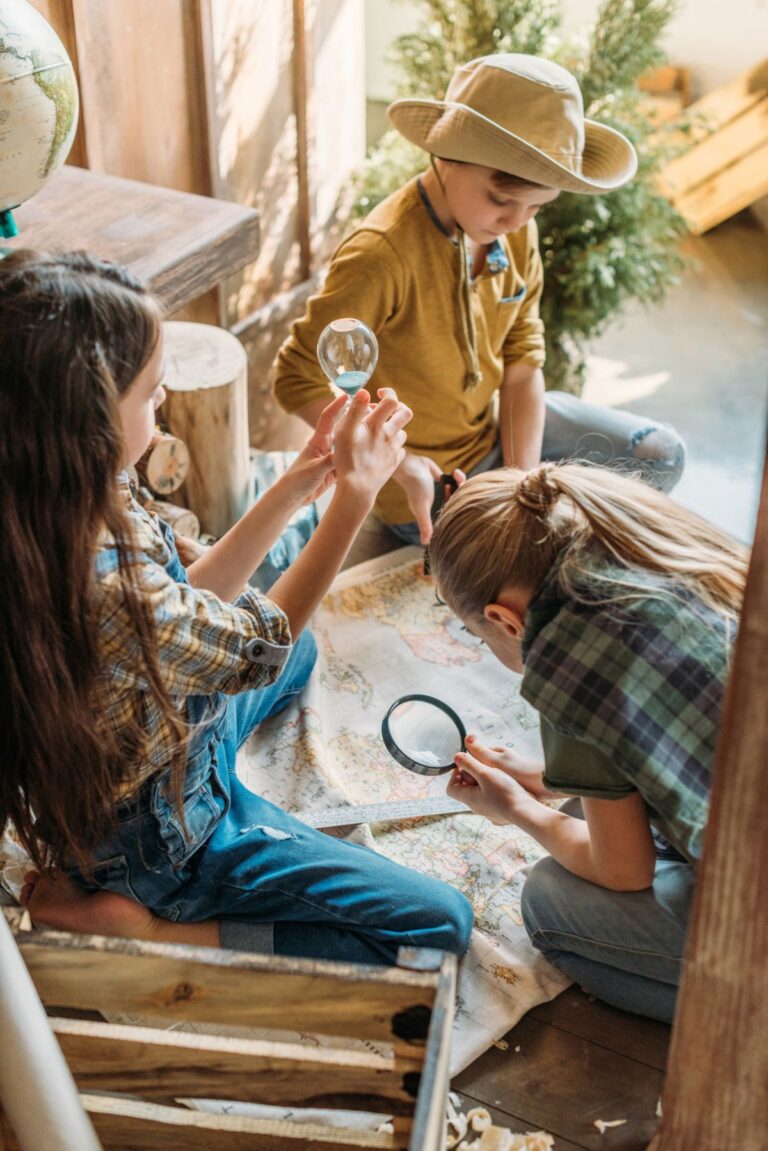 41 Best Outdoor Party Games For Kids Birthday - Craftsy Hacks