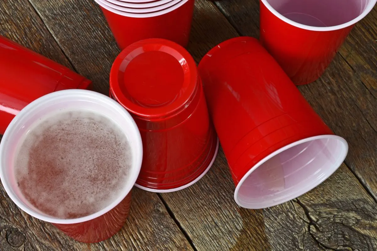 Flip Cup