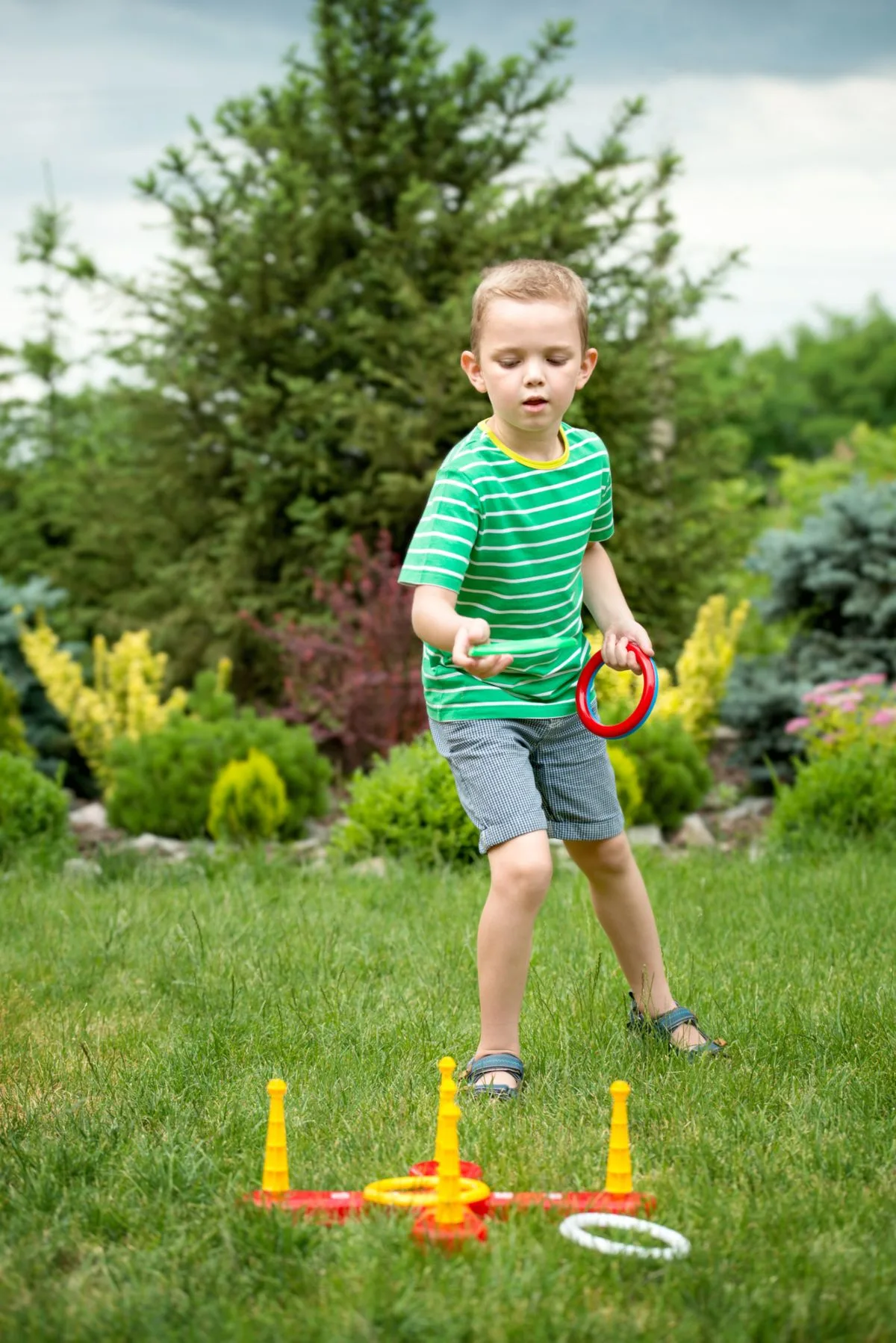 41 Best Outdoor Party Games for Kids Birthday - Craftsy Hacks