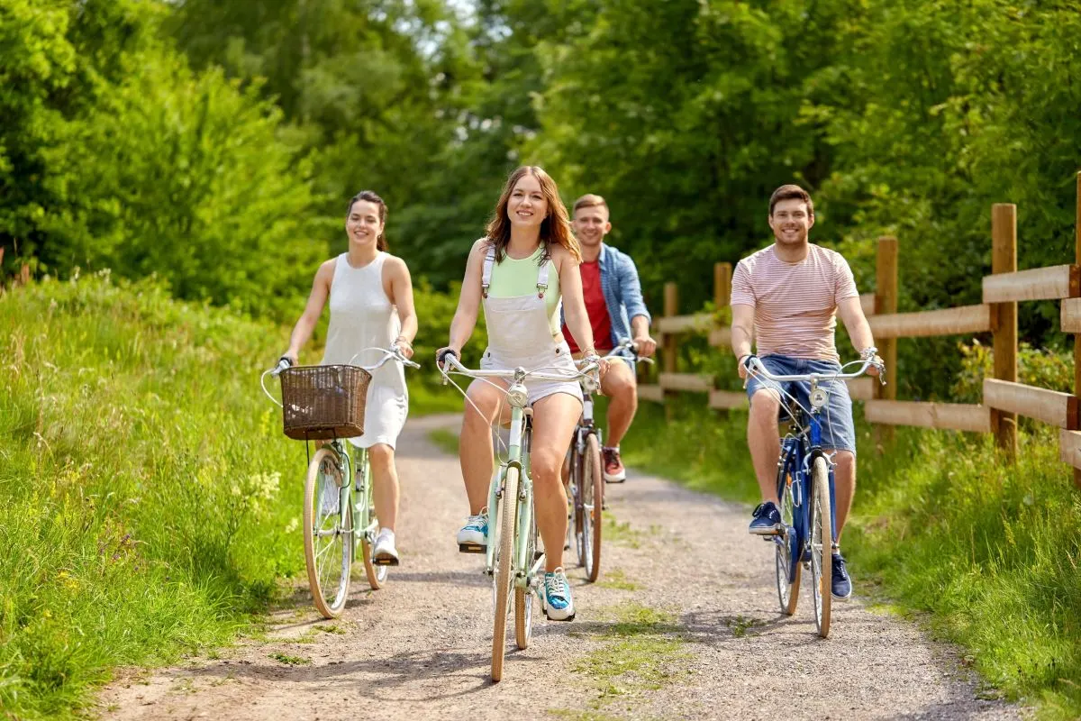  Cycling