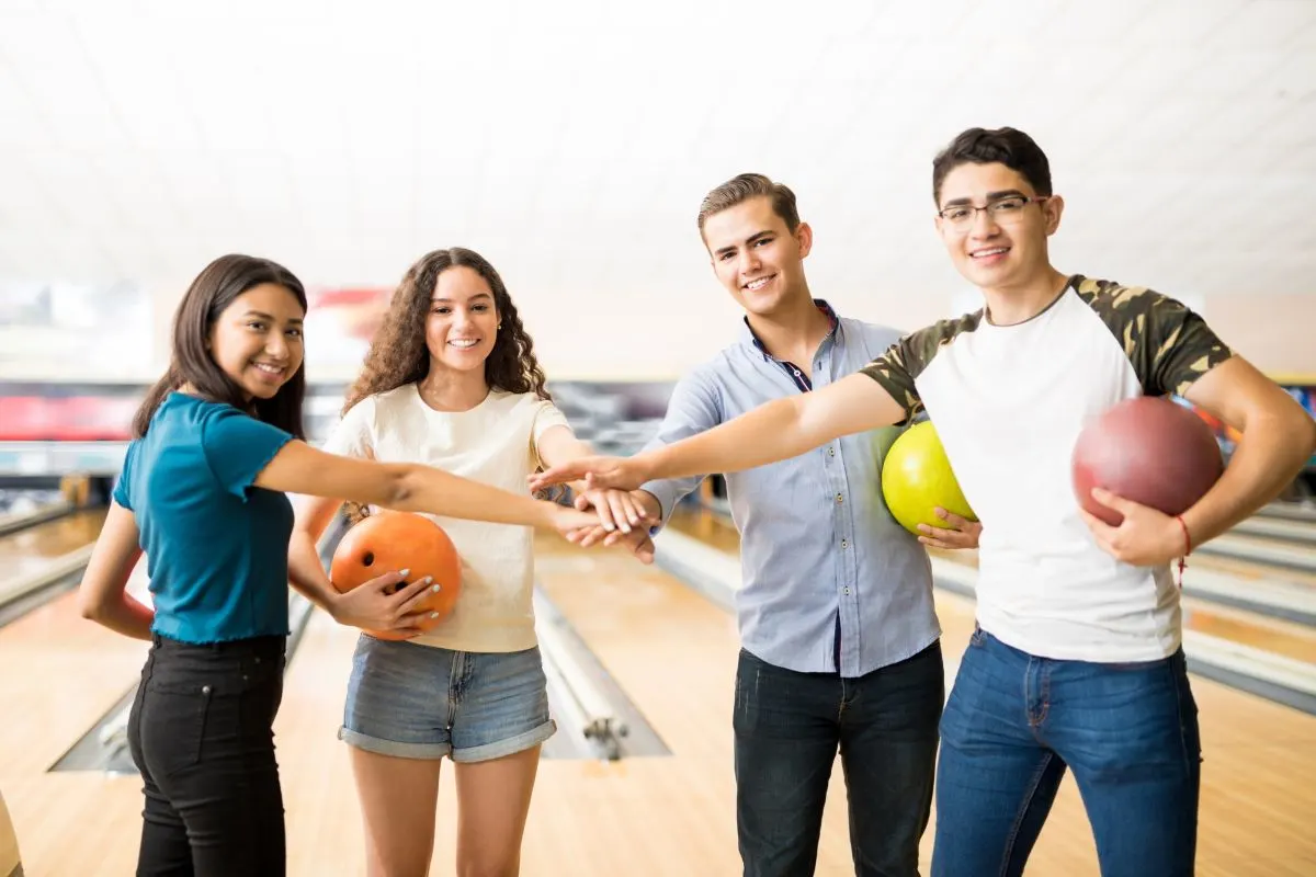 Soda Bottle Bowling