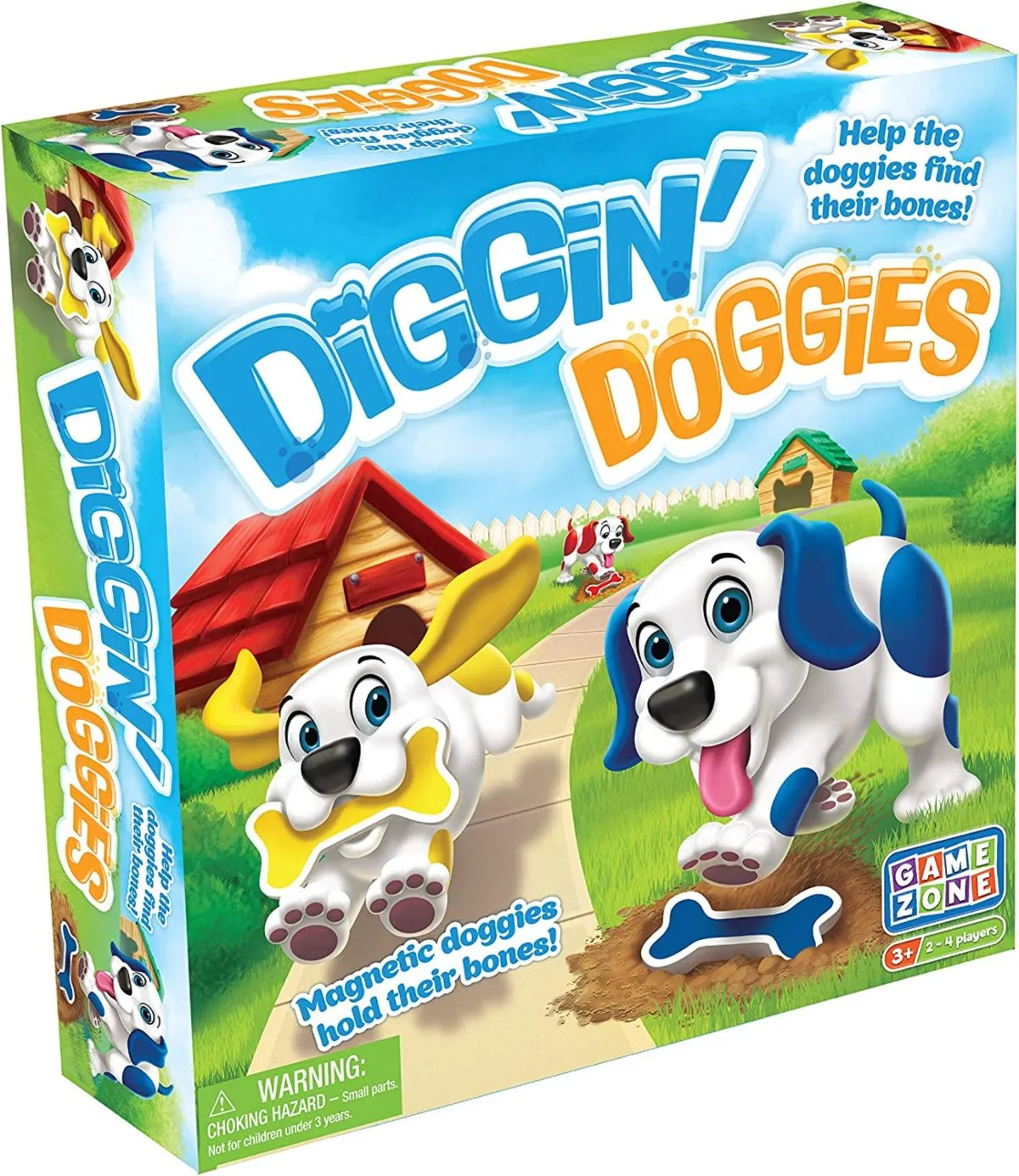 Diggin Doggies