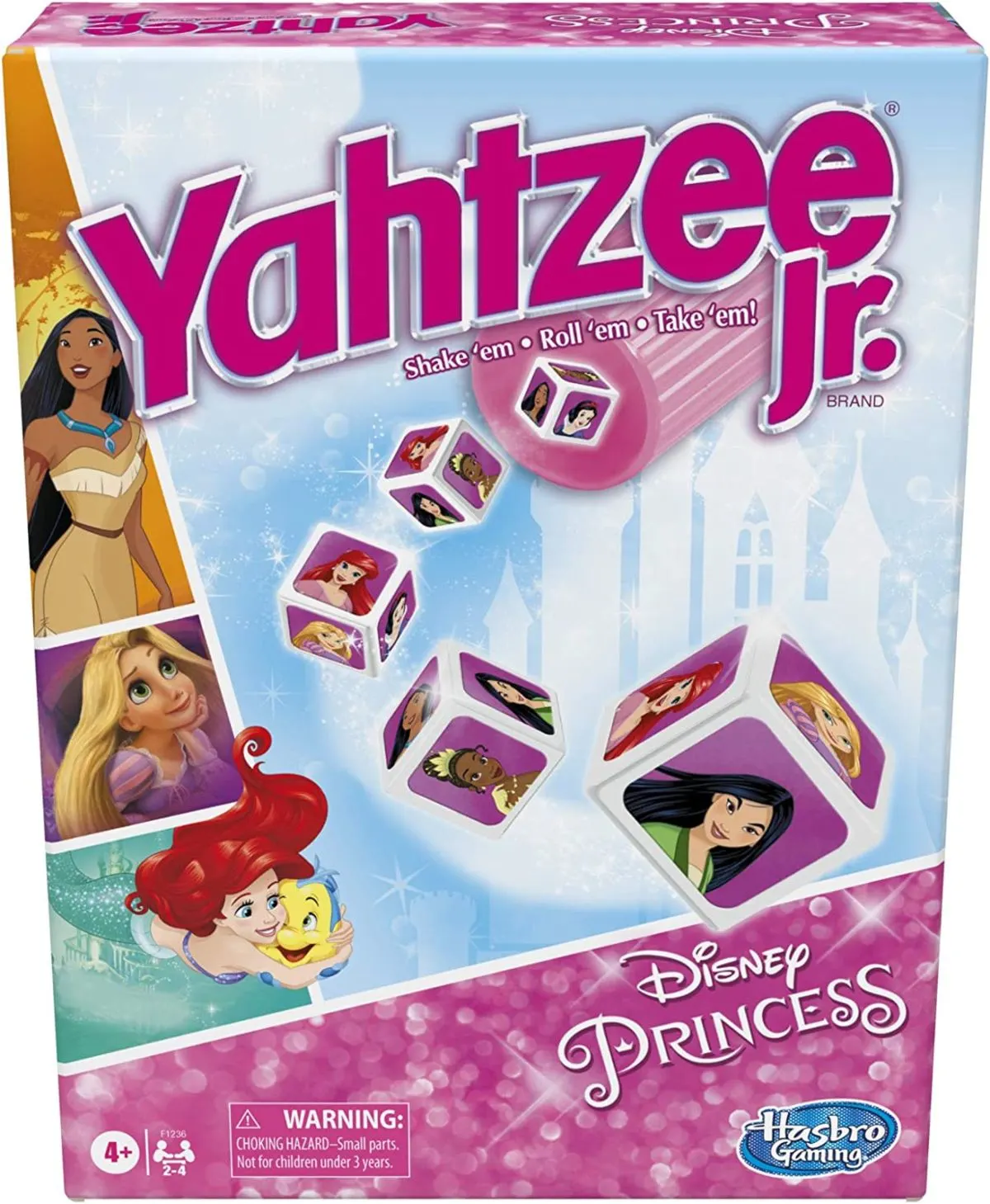 Yahtzee Junior