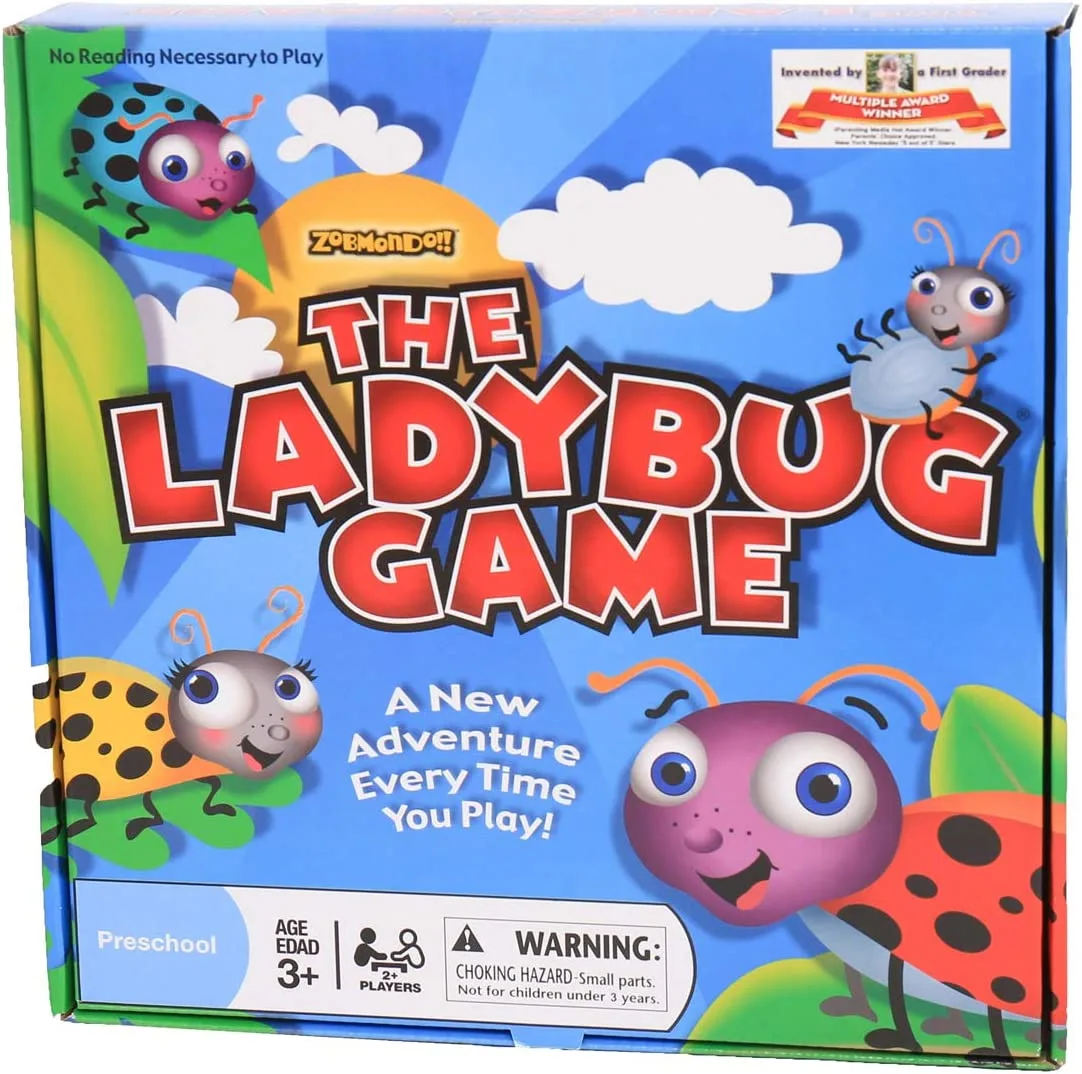 The Ladybug Game