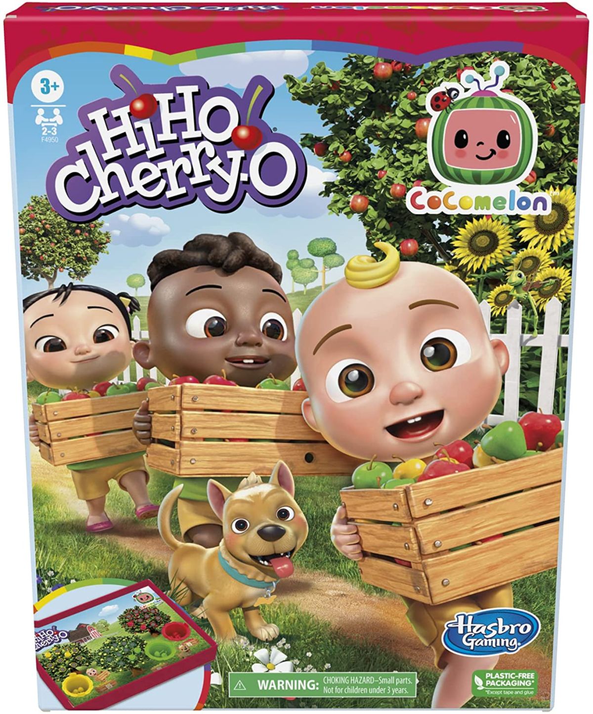 HiHo Cherry-O