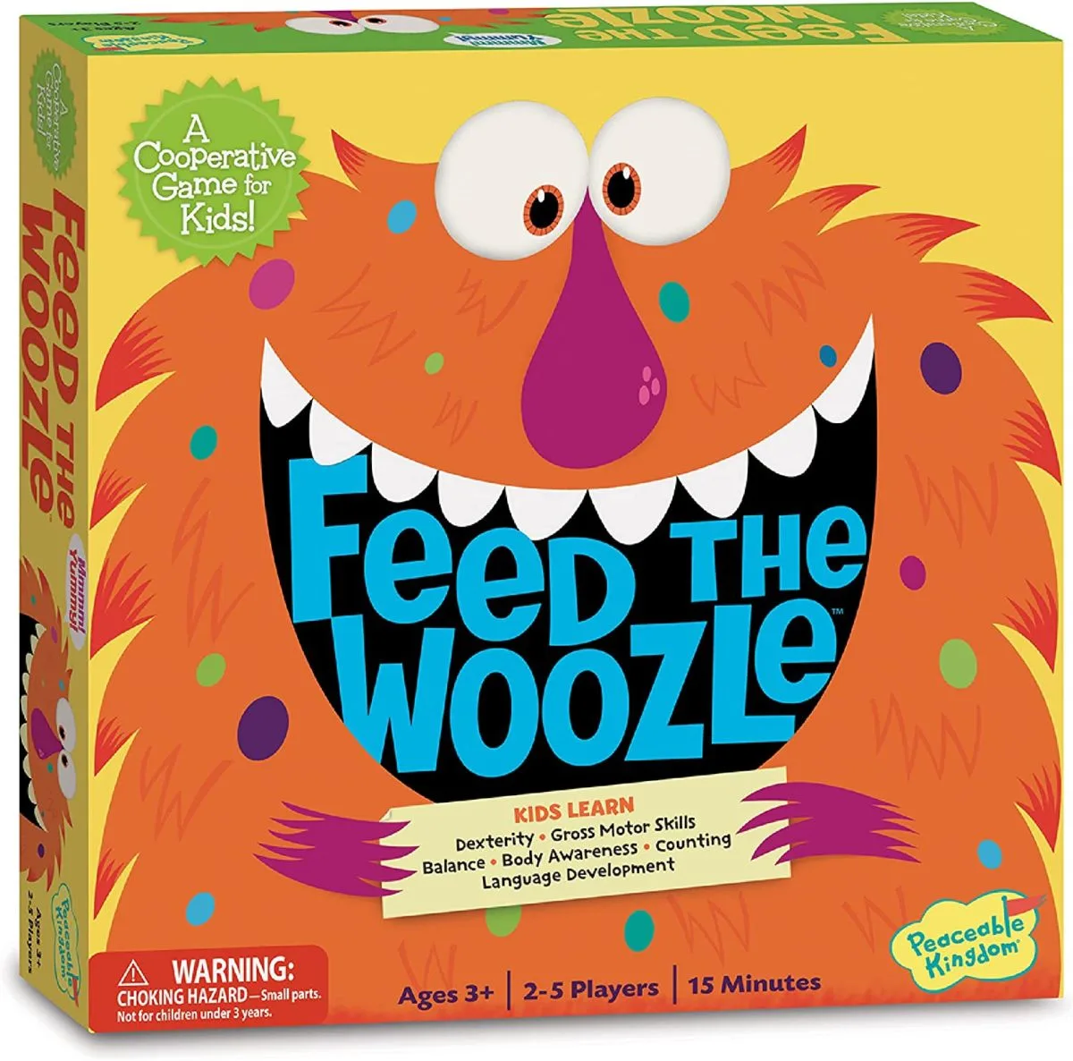 Feed the Woozle