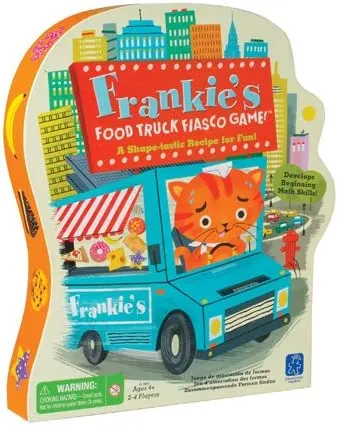 Frankie’s Food Truck Fiasco