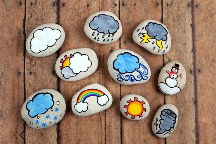  Story Stones