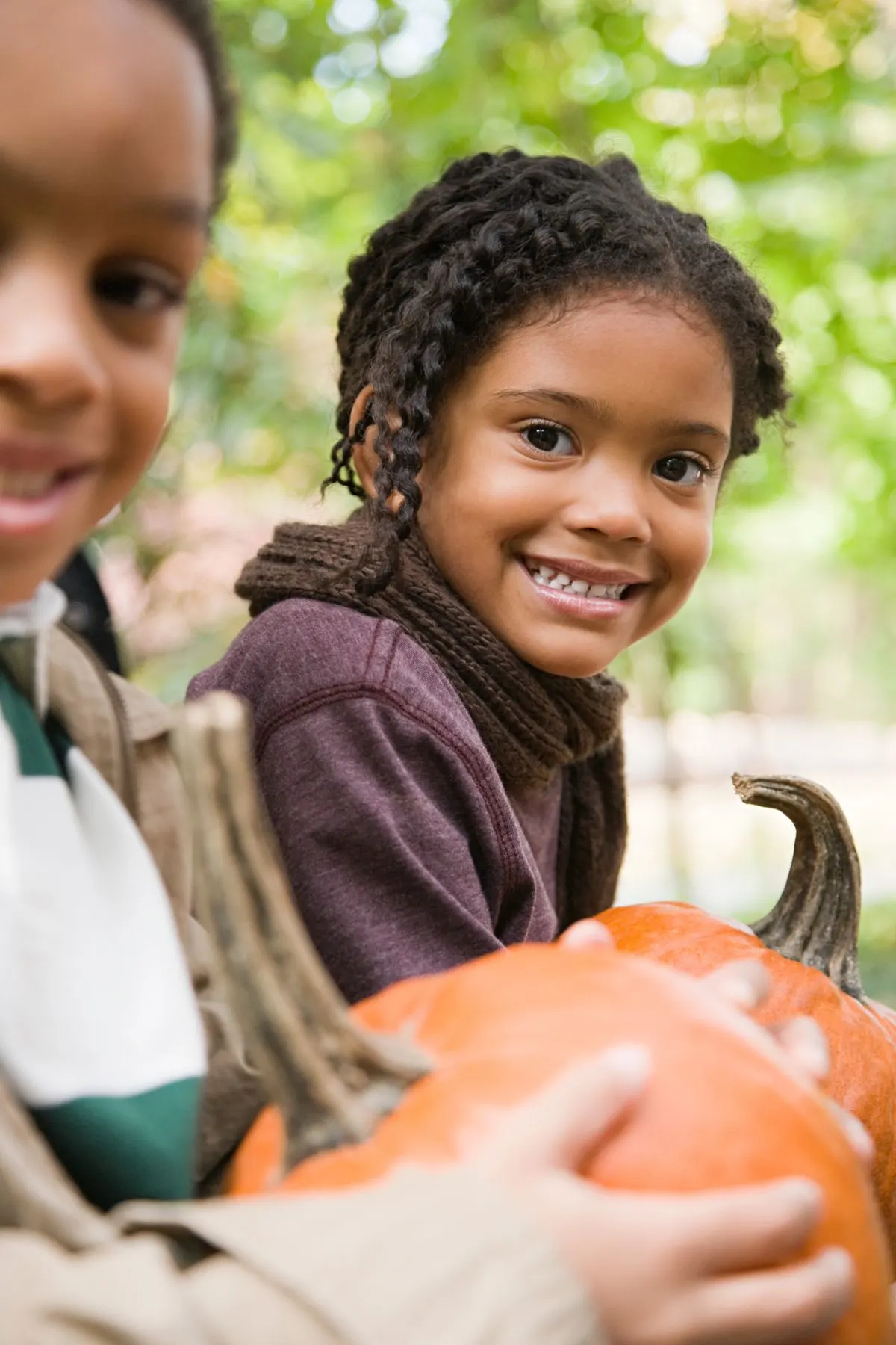 Pass the Pumpkin