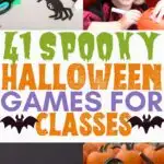 halloween classroom games