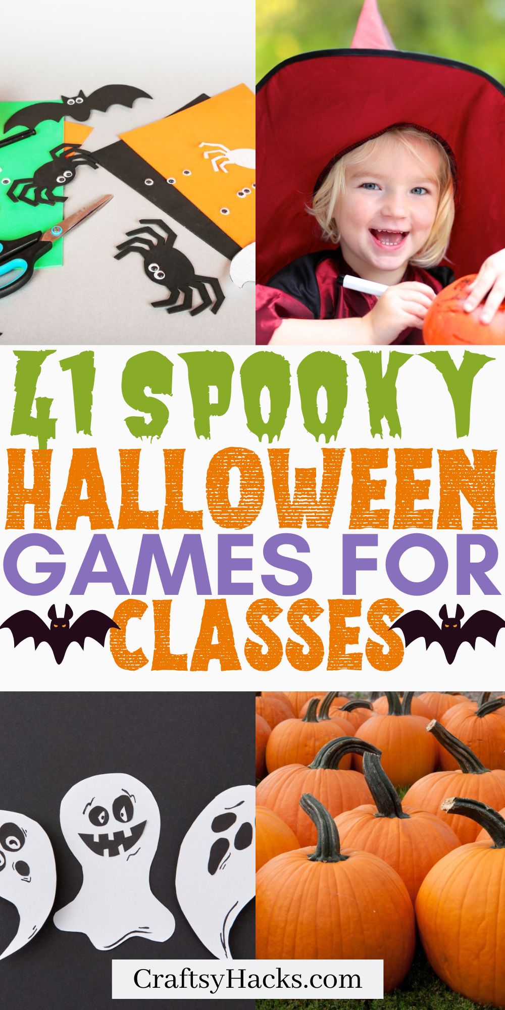 halloween classroom games