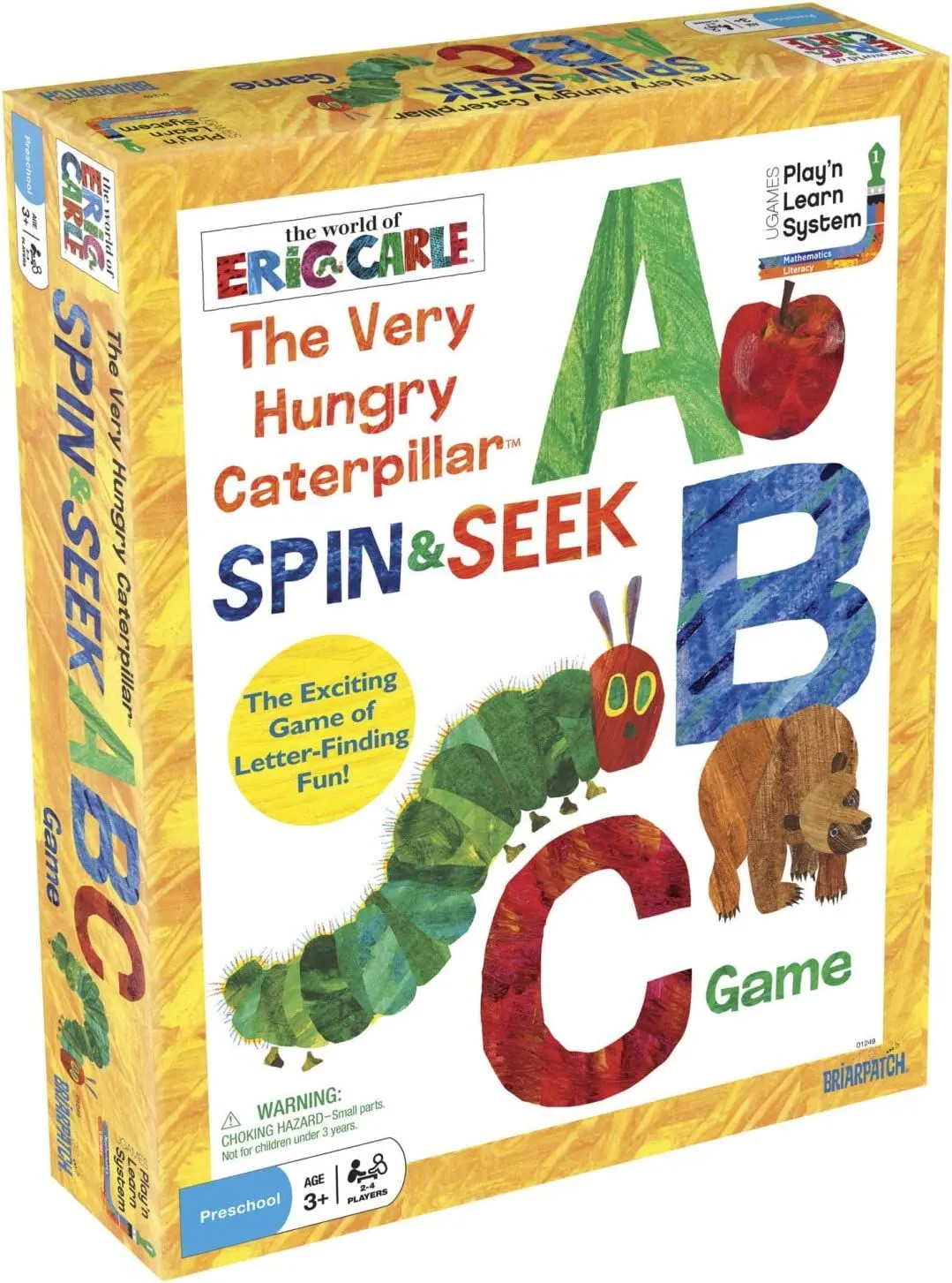 Hungry Caterpillar