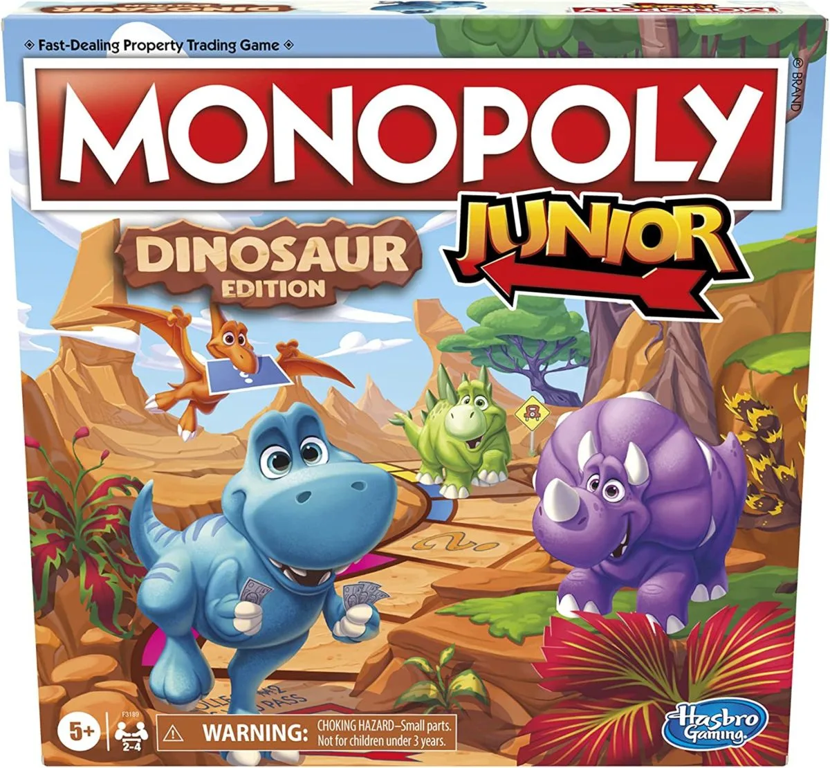 Monopoly Junior