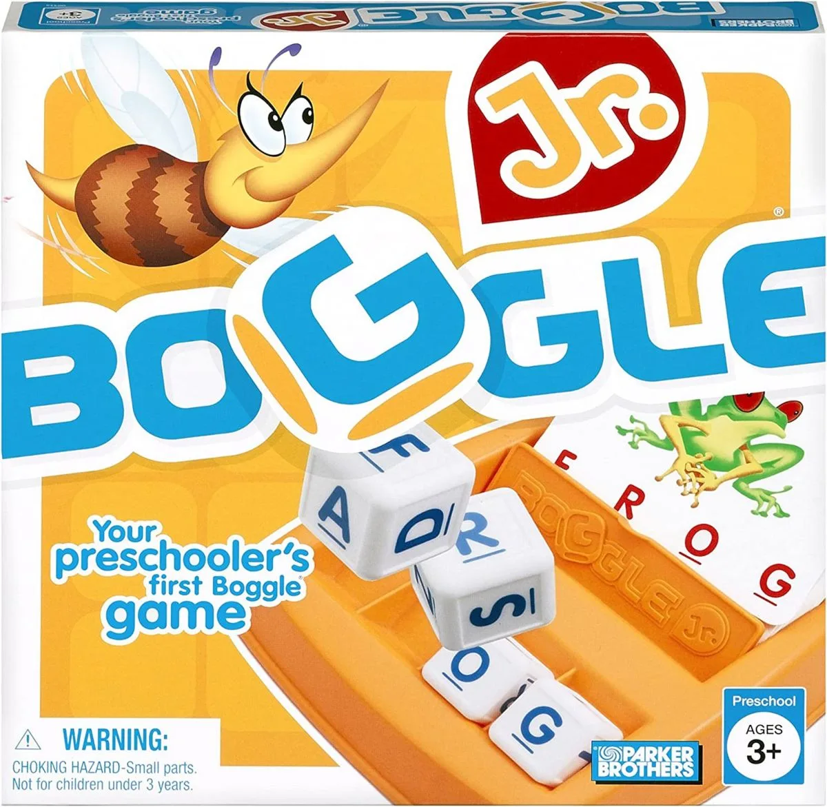 Boggle Junior