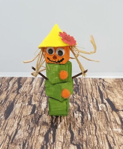 Scarecrow Craft