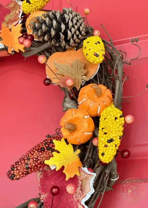 Fall Wreath