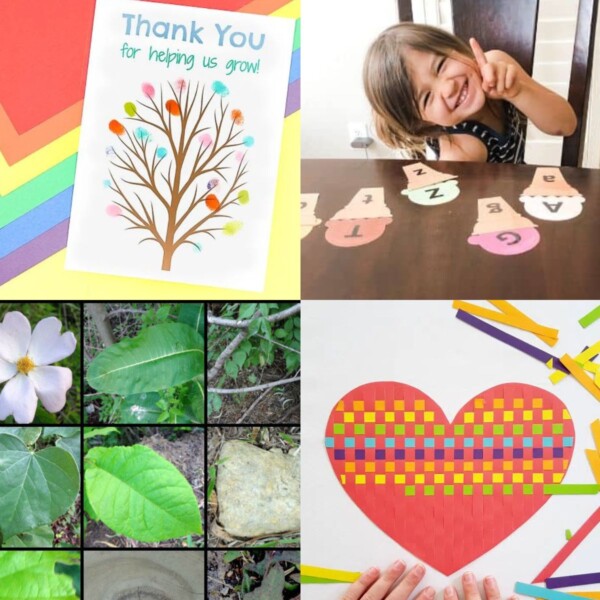 kindergarten activities