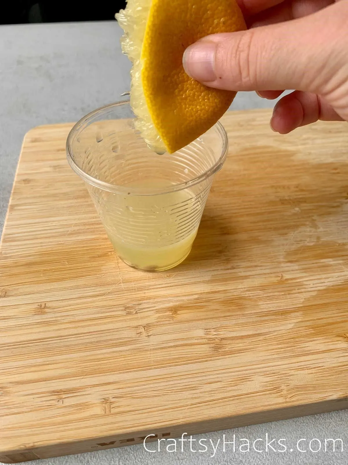 get more juice out of a lemon