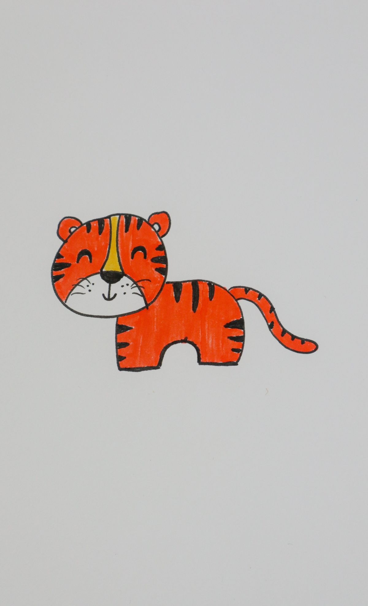 tiger