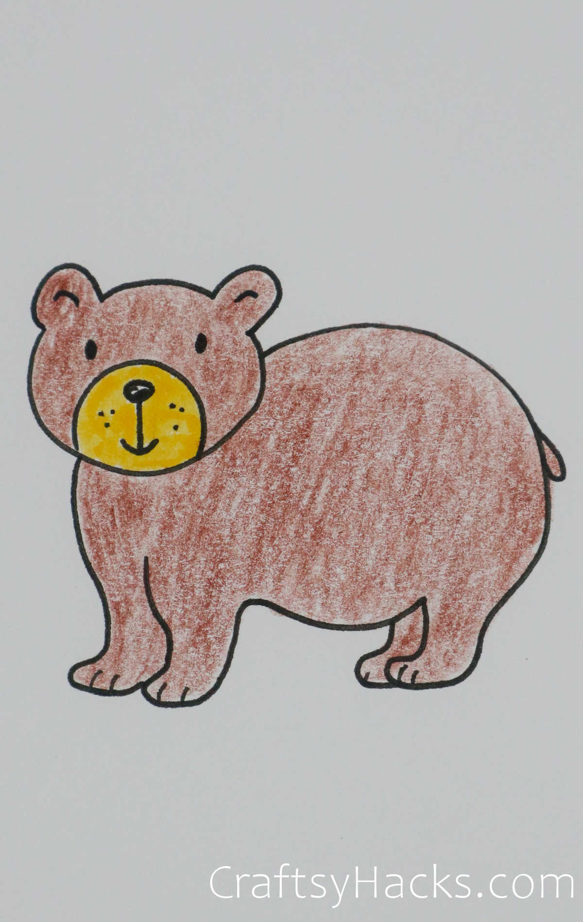 🟢 5 Easy Animal Drawing for Kids - YouTube-saigonsouth.com.vn