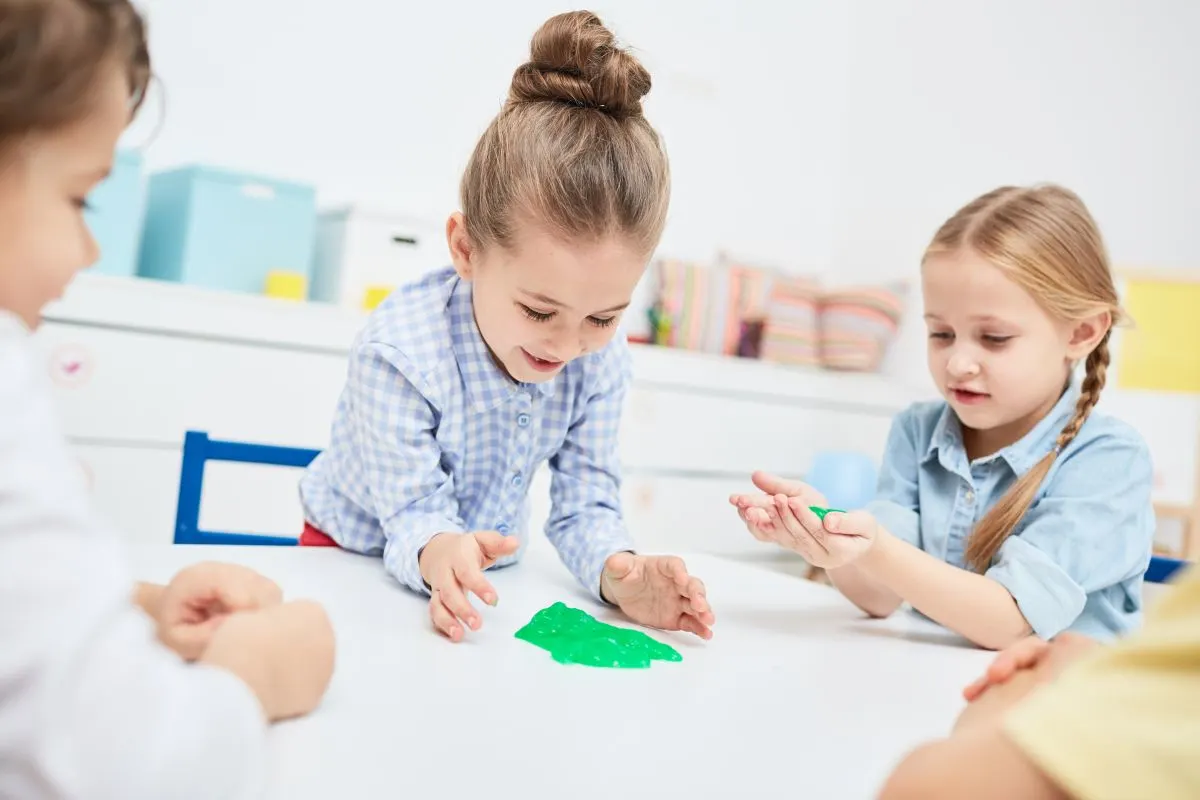 Oobleck Slime