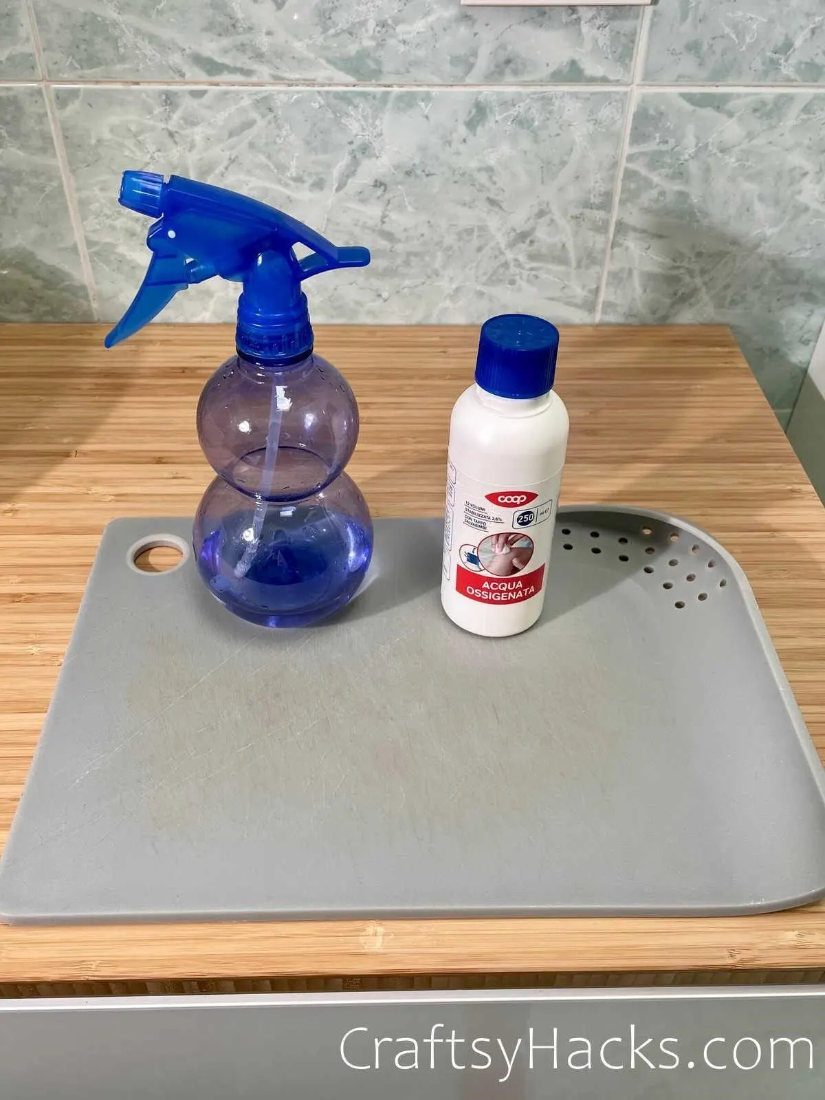 sanitize cutting boards