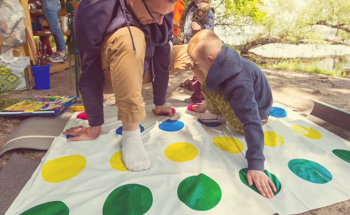 outdoor twister