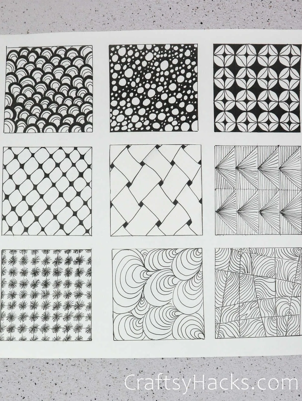 Block printing basics: How to create patterns - Think.Make.Share.