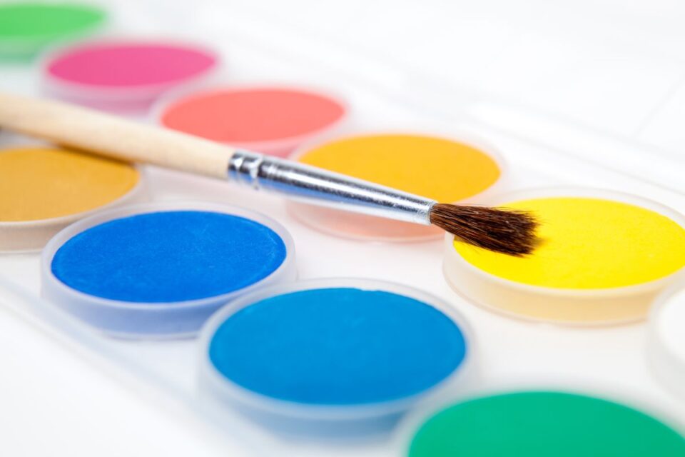 learning colours for 3 year olds