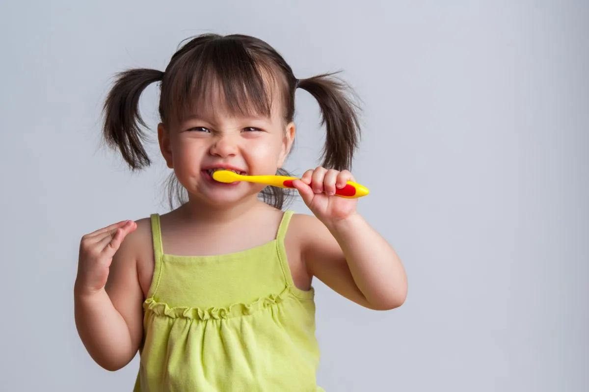 brushing teeth and reward chart