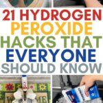 hydrogen peroxide hacks