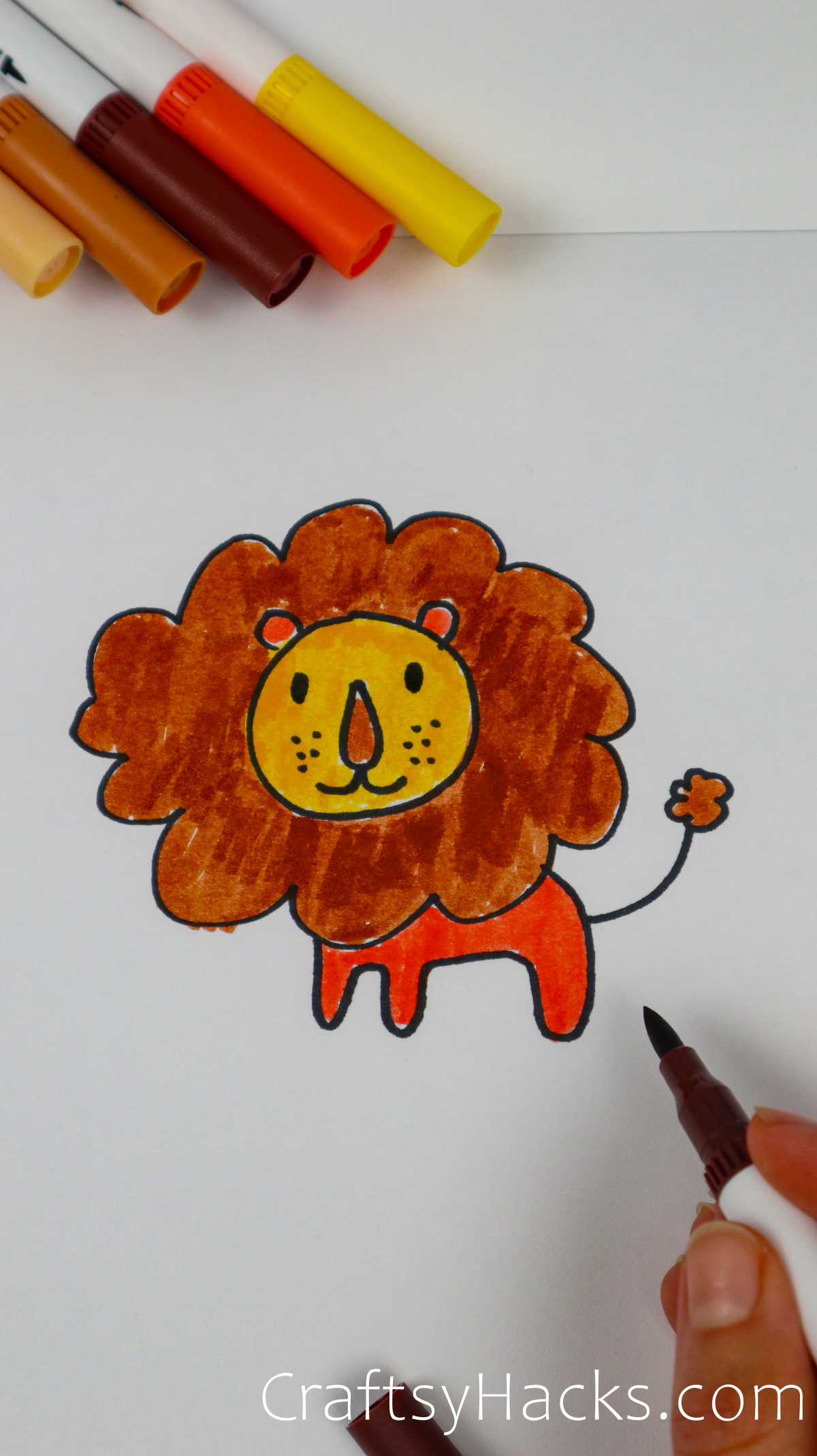 40 Easy Drawing Ideas for Kids - Craftsy Hacks