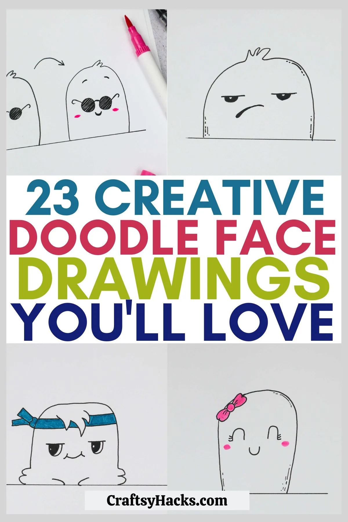 23 Tattoos  Small drawings, Easy doodles drawings, Easy doodle art