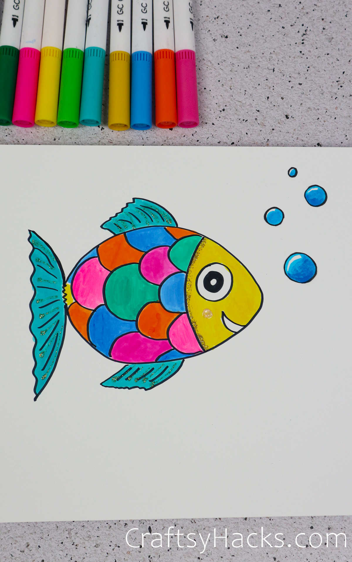55,633 Kids Fish Drawing Images, Stock Photos, 3D objects, & Vectors |  Shutterstock
